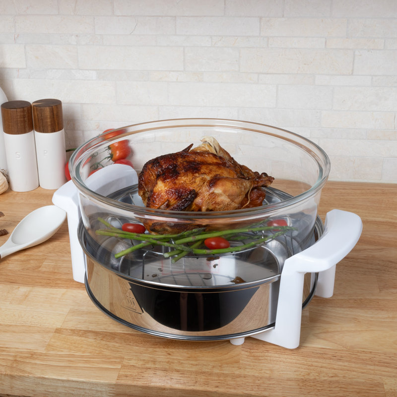 Ceramic halogen cooker on sale